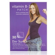 Natural Energy Patches B 12 Energy Patches Healthier Bodies