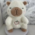 thumbnail image 4 of Sleep Soother Plush | Capybara Plush Toy | Stuffed Animal Soother, Soothing, 4 of 5
