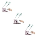 thumbnail image 2 of tamizeot 2 Pcs Kit d'Outils d'Alimentation pour Animaux Distributeurs de Sécurité Réutilisables Petits Pilules Distributeur Universel Magasin Pratique Liquide Portatif 3Ensemble, 2 of 6
