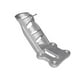 thumbnail image 1 of Accesorios de soporte de montaje para asta de bandera Soporte de pared de aluminio fundido de asta de bandera para exteriores, 1 of 9