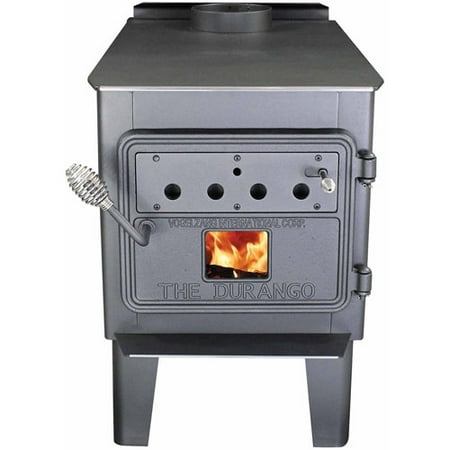 US Stove Durango with Blower (Best Wood Stove Blower)