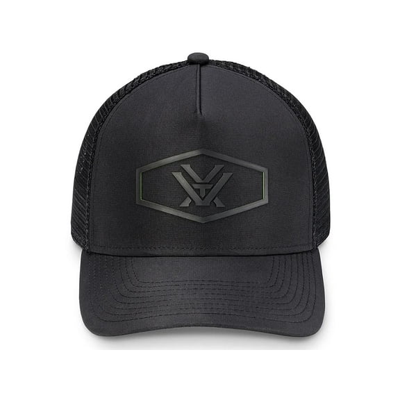 Vortex Optics Mens Core-Tac Hat Black
