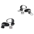 thumbnail image 1 of Par Espejos Fit 2015 A 2020 Honda Laterales Eléctrico P/Pintar 3 Pines Generica ., 1 of 4
