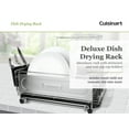 Cuisinart Stainless Steel Dish Drying Rack, Includes Wire Dish Drying