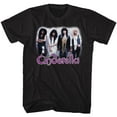 thumbnail image 2 of Cinderella The Last Mile Black Adult T-Shirt, 2 of 2