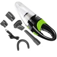 thumbnail image 2 of Ounissouiy Cable de carga USB aspirador R-6054 transparente verde fruta Electrodomésticos No.02, 2 of 6