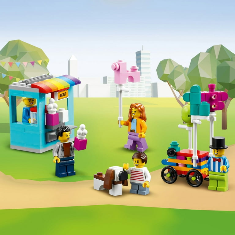 LEGO® CREATOR 3 in 1 Ferris Wheel - Fun Stuff Toys