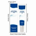thumbnail image 3 of Shedding Edge Sealing Strong Weather Material Suitable For Home 150ml Ceramic Tile 1 Craft Glasses with Lights Big Rug in Glass Hole in One Shower Floor Grips Rocks for Metal to Metal Cement Glue, 3 of 4