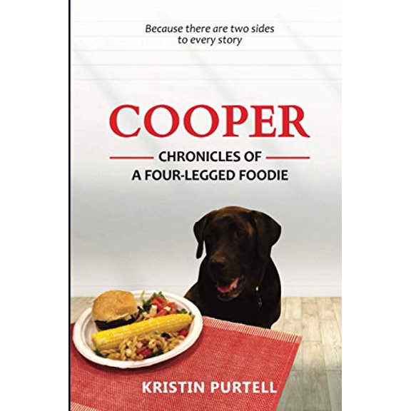 Pre-Owned COOPER: Chronicles of a four-legged foodie