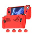 thumbnail image 1 of Silicone Case Protective Sleeve for ROG Ally, Soft Cover Protector for Rog Ally Game Console Drop-Proof Case with Full Protection, 1 of 7