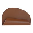 thumbnail image 4 of IH Casa Decor Reversible Pleather Pebble Placemat Tan - Set of 12, 4 of 4