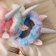 thumbnail image 3 of Diadema de unicornio Bandana suave Diadema para el cabello Diadema Mujer Chica Lavado de cara Baño Maquillaje y deportes Adepaton CPB-DE-LYY978-2, 3 of 5