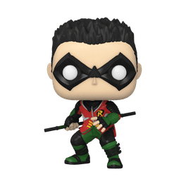 廃盤レア FUNKO POP 274 ロビン レッドウィング バットマン Funko Pop! DC Super Heroes Red Wing Robin #274 Exclusive