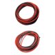 thumbnail image 1 of 4 Cable de Calibre Línea Eléctrico de Silicona Flexible Resistencia a Temperatura 3.2/3.5mm, 1 of 9