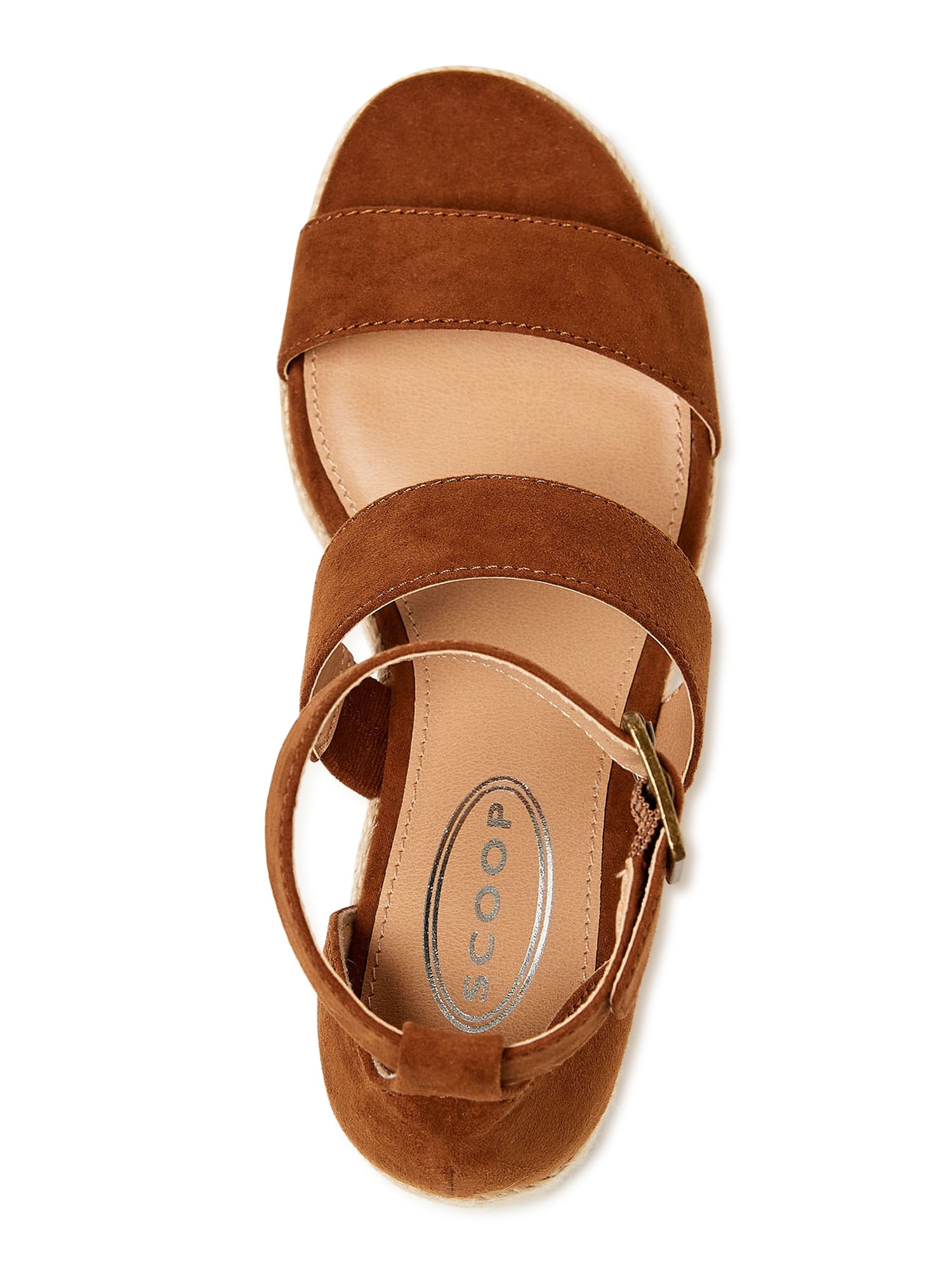 Scoop Women's Espadrille Wedge Sandal