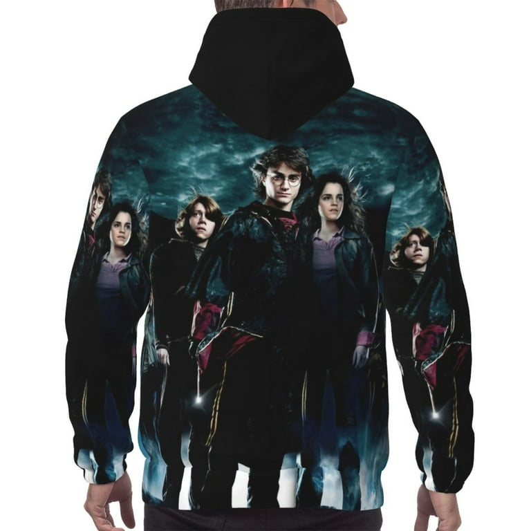 Harry potter goblet of fire hoodie hotsell