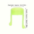 thumbnail image 3 of Reusable Eye Drop Guide Aid, Precision Eye Drop Holder for Self-Administration, Easy Use Applicator Tool, Daily Eye Care Accessory, Home Use Tool, Green, 3 of 6