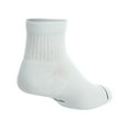 thumbnail image 3 of Jordan Jumpman Quarter Socks Mens SX5544-100, 3 of 4