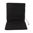 thumbnail image 3 of Coussin Chauffant Pliable, Housse de Chaise Pliable avec Dossier Lavable pour Gradins de Banc, 3 of 8