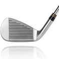 thumbnail image 3 of MacGregor MacGregor Golf VIP Iron Set 4-PW Men's Right Handed Steel Stiff, 3 of 5