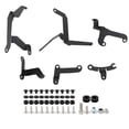 thumbnail image 5 of Ermax Belly Pan Lower Engine Side Fairing For Yamaha MT-09 / SP 2021-2023 Carbon, 5 of 12