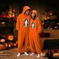 thumbnail image 2 of Unisex Adult Halloween Jumpsuit Costume For Party Dress Up, Cosplay Events, Home Lounging, Themed Photos And Role Play For Halloween Parties, Costume Events, Photos And Cosplay Wear, 2 of 8