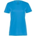 thumbnail image 4 of Holloway Sportswear 2XL Womens MOMENTUM TEE Power Blue 222820, 4 of 5