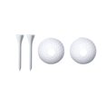 thumbnail image 2 of Ettsollp Gender Reveal Golf Ball with Golf Tee Exploding Golf Ball Set Powder Explosion Announcement Party Themed Gender Reveal Decoration, 2 of 8