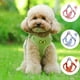 thumbnail image 2 of Arnés para perros pequeños con cuerda de tracción, chaleco para perros, correa para el pecho, cuerda para perros, suministros para mascotas, 2 of 6