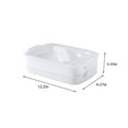 thumbnail image 3 of Ganfancp Caja para Dumpling, Caja para Dumpling para Nevera Doméstica, Caja para Conservas Won-Ton de Cocina, Caja para Dumpling con Tapa Ofertas de La Semana 1* Caja para Bolas de Masa, 3 of 7