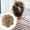 R, variant on Long Synthetic Hair Extension Ponytail with Elastic Band for Elegant Updo Hairstyles and Daily Wear