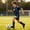 Argentina, variant on Kids Printed Soccer Set, Youth Short Sleeve Sports Uniform Kit with T-Shirt, Shorts and Socks for Boys Girls, School Athletic Training & Daily Casual Wear