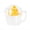 Yellow-14x11x12cm, variant on SUYOLL 1PC Manual Squeezer Juicer Compact Kitchen Squeezing Machine For & Other Fruits Kitchen Tool White 14x11x12cm Plastic