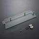 thumbnail image 2 of Paquete de 3 repisas de vidrio rectas ESATTO ESATTO AC-027 3-PACK, 2 of 3