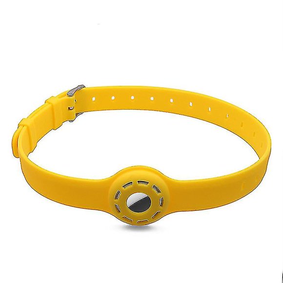 Étui Airtag Collier de Traction pour Chien et Chat pour Accessoires de Traqueur de Localisation Apple Airtags
