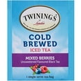 thumbnail image 3 of Twinings Of London Mixed Berries Cold Brewed Iced Tea Bags, 20 Count (Pack Of 6), 3 of 3