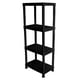 thumbnail image 1 of Estante de Plastico 4 niveles ALICA MarketCity, 1 of 3