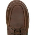 thumbnail image 6 of GEORGIA BOOT Men's Athens Steel Toe Waterproof Work Boot Brown - GB00359, 6 of 7
