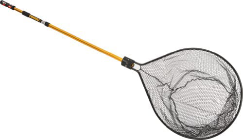 Landing Net With Camlock Reinforced Frabill Conservation Series 
