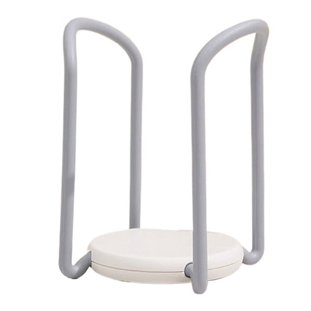 Organizador de tazones, soportes de platos ajustables, organizador de platos retráctil con asa for encimera de cocina