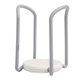 thumbnail image 1 of Organizador de tazones, soportes de platos ajustables, organizador de platos retráctil con asa for encimera de cocina, 1 of 6