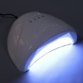 thumbnail image 4 of UV LED Nail Lamp, 48W 30 LED Beads UV Gel Nail Lamp Smart Infrared Sensor  For Home EU Plug, 4 of 8