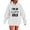 A08 Funny letters_White, variant on Oversized Hoodies for Womens Drawstring Adjustable Comfort Casual Ultra Soft Textured Sweatshirt Solid Basic Sweater Hooded Comfy Fall Fashion Outfits Winter Clothes 2025