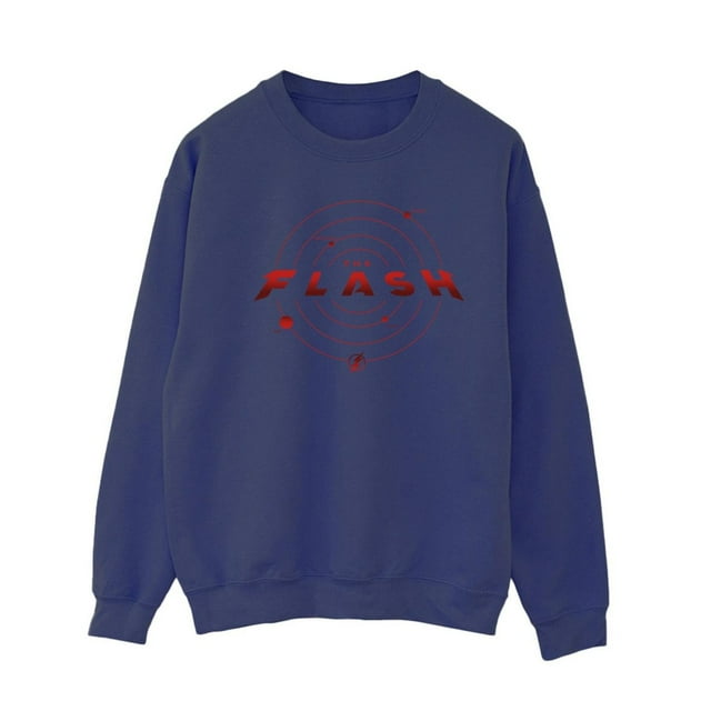 DC Comics Womens le Sweat Flash Multivers Anneaux