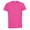 Neon Pink, variant on SOLS Boys/Girls Big Boys Sporty Short Sleeve T-Shirt