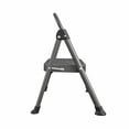 thumbnail image 6 of All Steel Step Stool: Black, Single Step, 225 lb Capacity, No Assembly Required, 6 of 9
