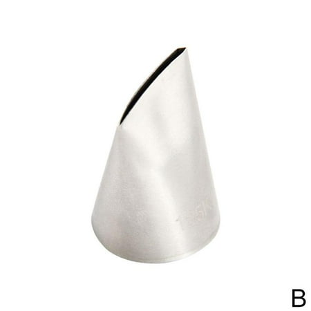 

Austin Rose Cake Icing Piping Nozzle Petal Cupcake Cream Decorating Tool A9G7