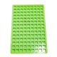 thumbnail image 2 of 1 Uds. De silicona verde, 126 cavidades, Mini bandeja cuadrada para cubitos de hielo, molde DIY, molde para bebidas de fiesta, 2 of 5