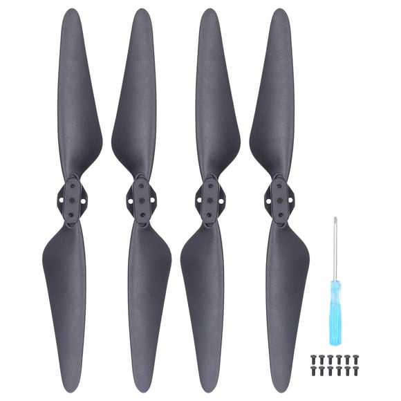 Hélices de repuesto para drones, accesorios de reparación para Beast 3 SG906 MAX (2 pares)