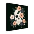 thumbnail image 2 of Victoria Barnes 'Skull And Snake III' Canvas Art, 2 of 3